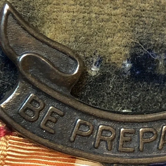 Antique Eagle Scout badge - Picture 6 of 7